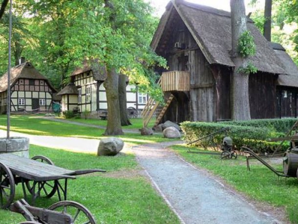 Heidemuseum Rischmannshof