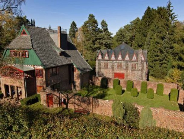 Kunststätte Bossard