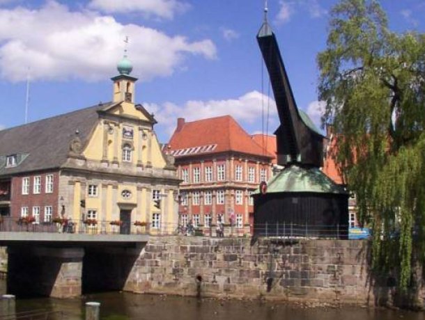 Salz- und Hansestadt Lüneburg