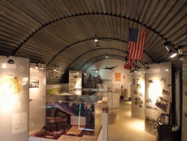 Luftbrückenmuseum Faßberg