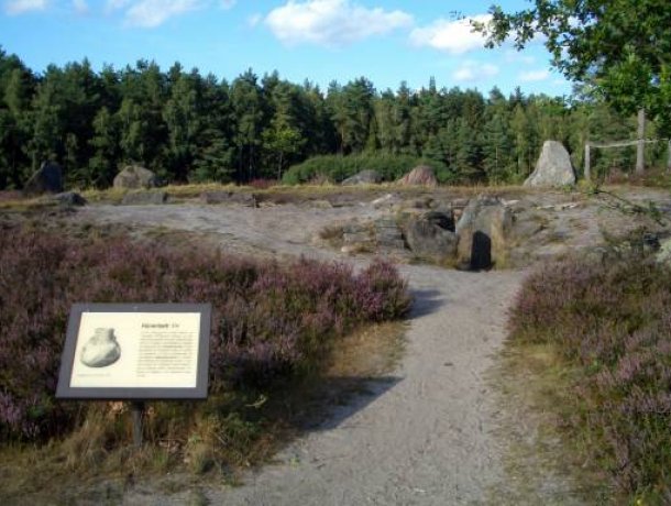 Archäologisches Museum Oldendorf