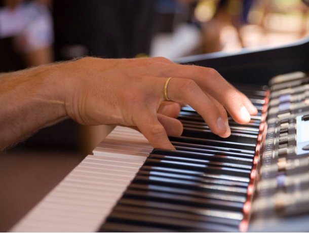 Musikalischer Rahmen