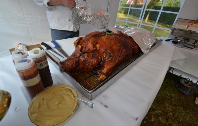Öffnungszeiten von unserem Biergarten
