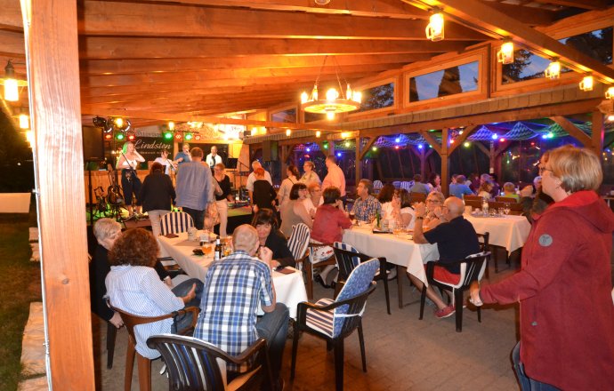 Öffnungszeiten von unserem Biergarten