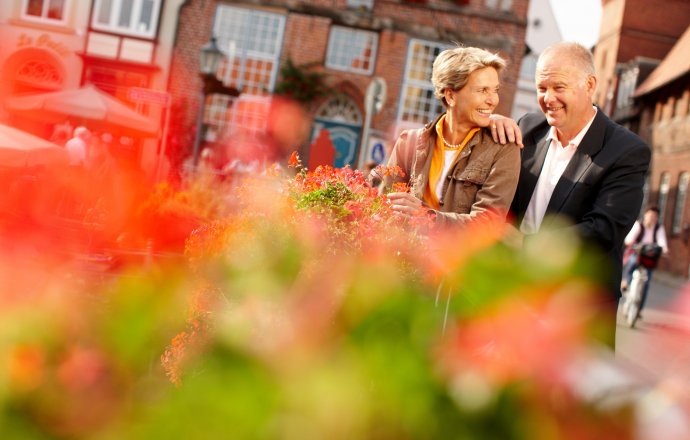 Romantic heather cities