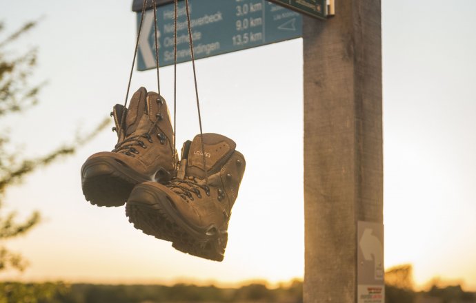 Aktivurlaub Lüneburger Heide