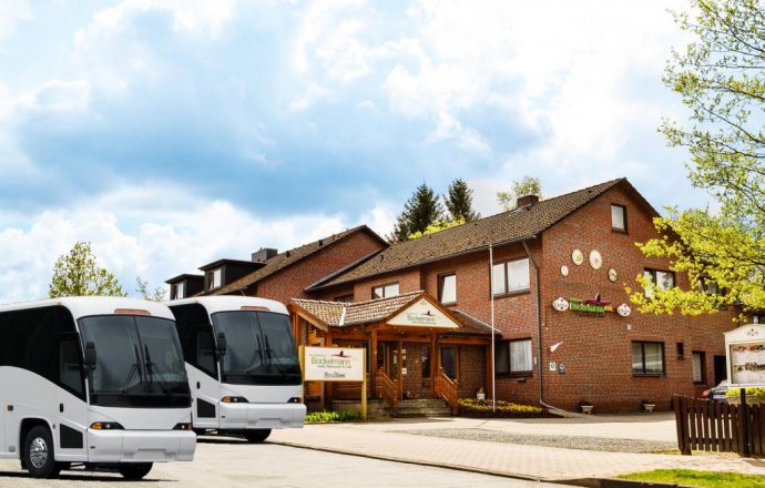 Ihr Spezialist für Gruppenreisen