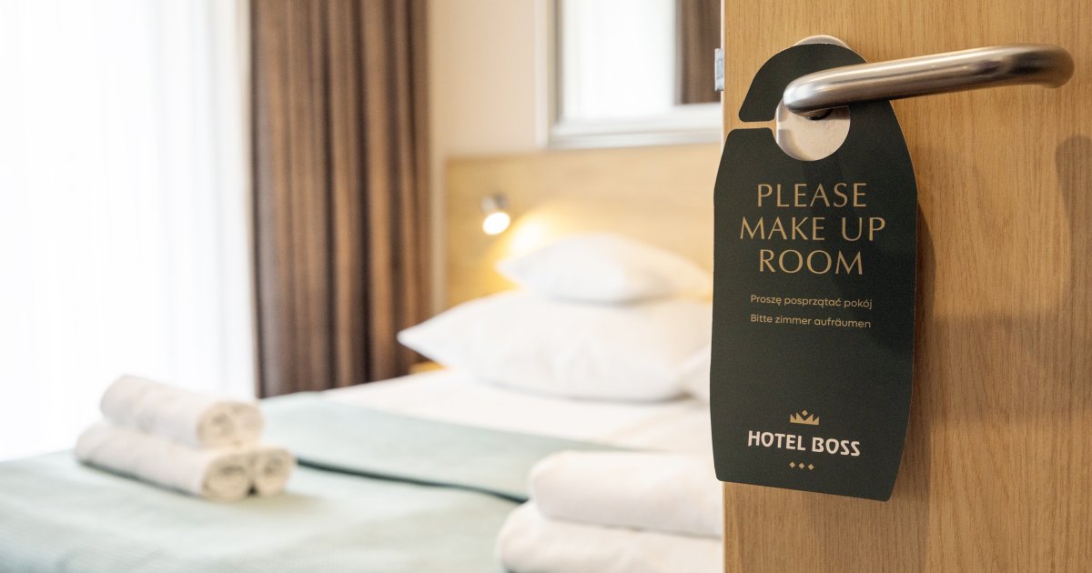 Hotel Boss