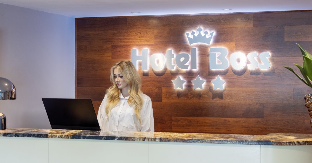 Hotel Boss