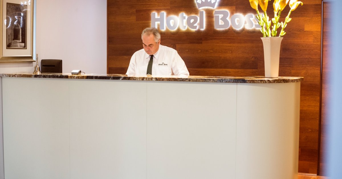 Hotel Boss
