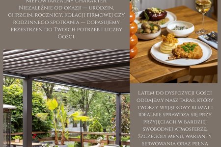 Imprezy okolicznościowe