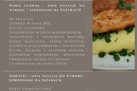 Imprezy okolicznościowe