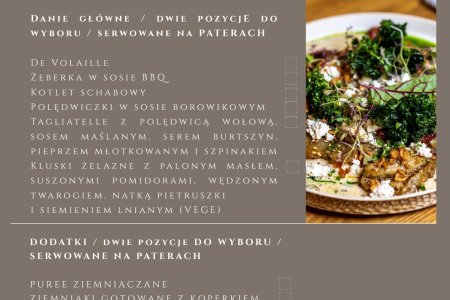 Imprezy okolicznościowe