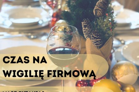 Wigilia firmowa