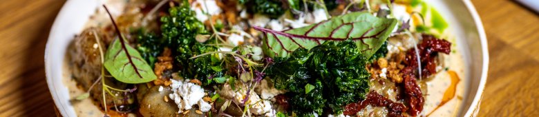 Dania wegetariańskie