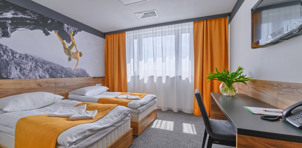 About us Scout Hotel