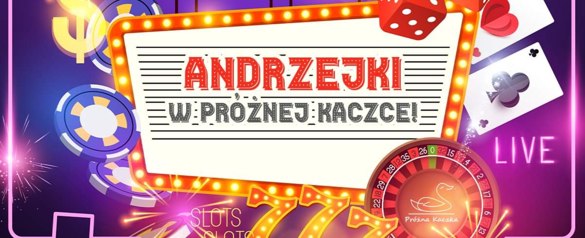 ANDRZEJKI 26.11.2022