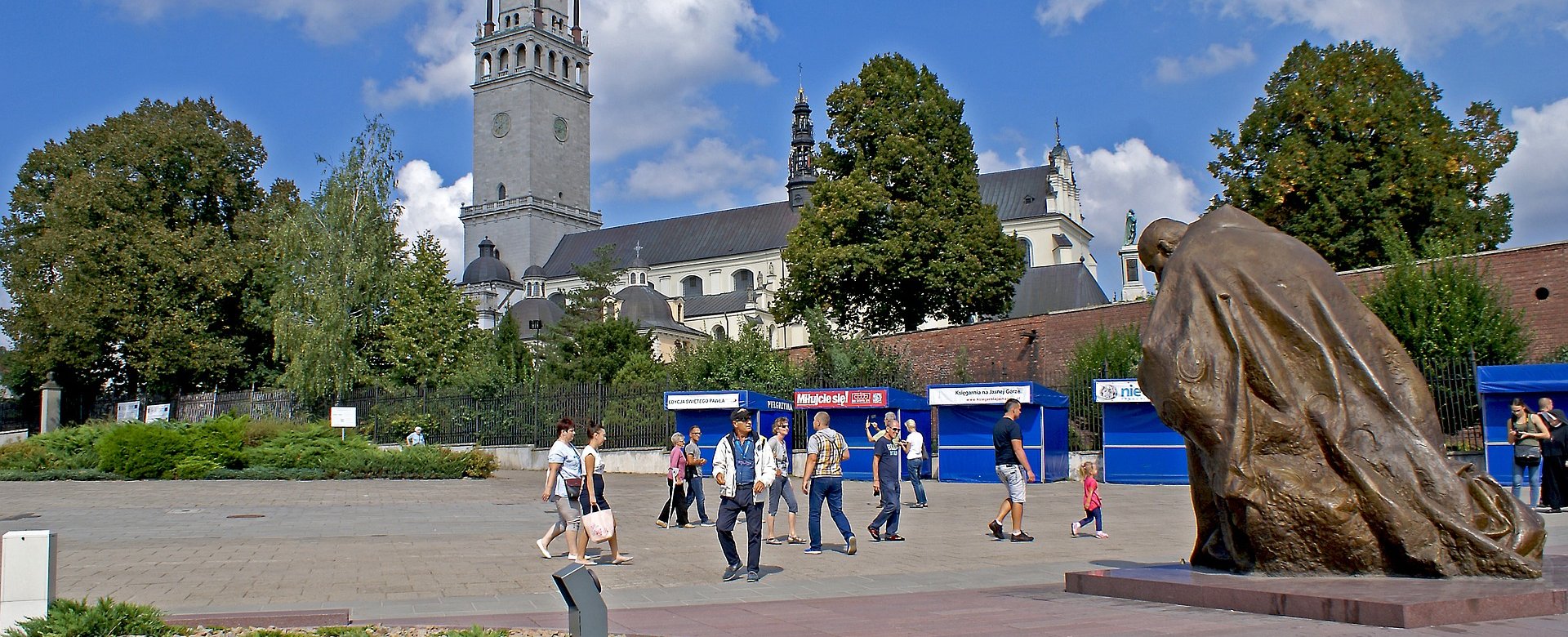 Aleja Najświętszej Maryi Panny