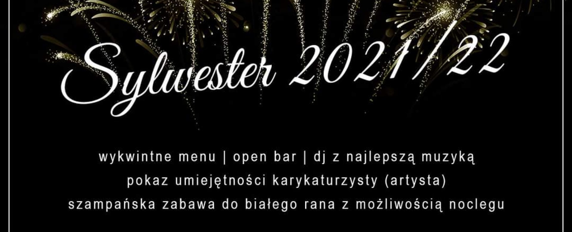 Sylwester 2021/2022