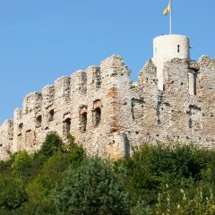 Castles and fortresses