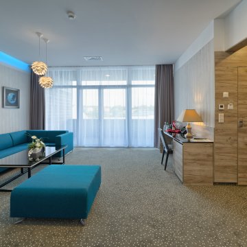 Ein sehr gutes Hotel