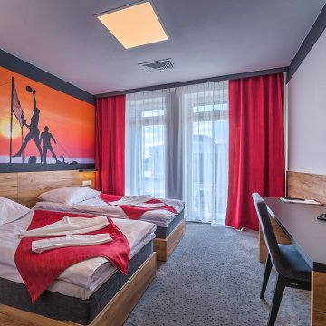 Ein fantastisches Hotel