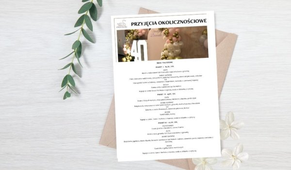 Informacje dodatkowe