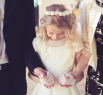 Communions and baptisms