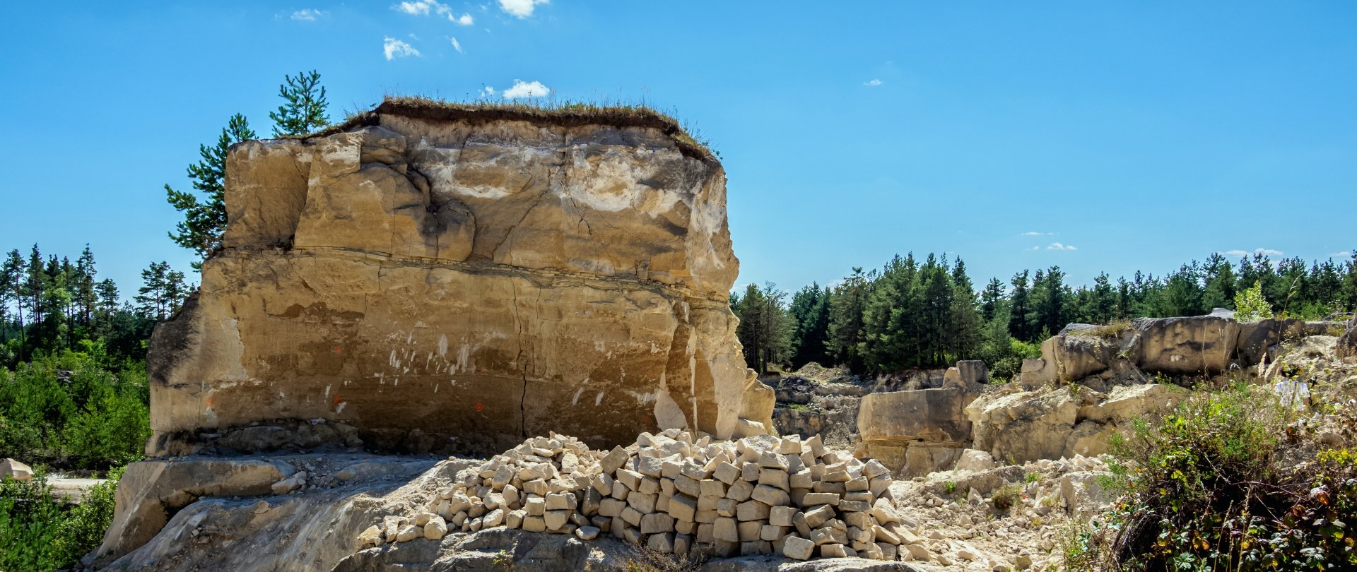 Kamieniołomy „Babia Dolina”