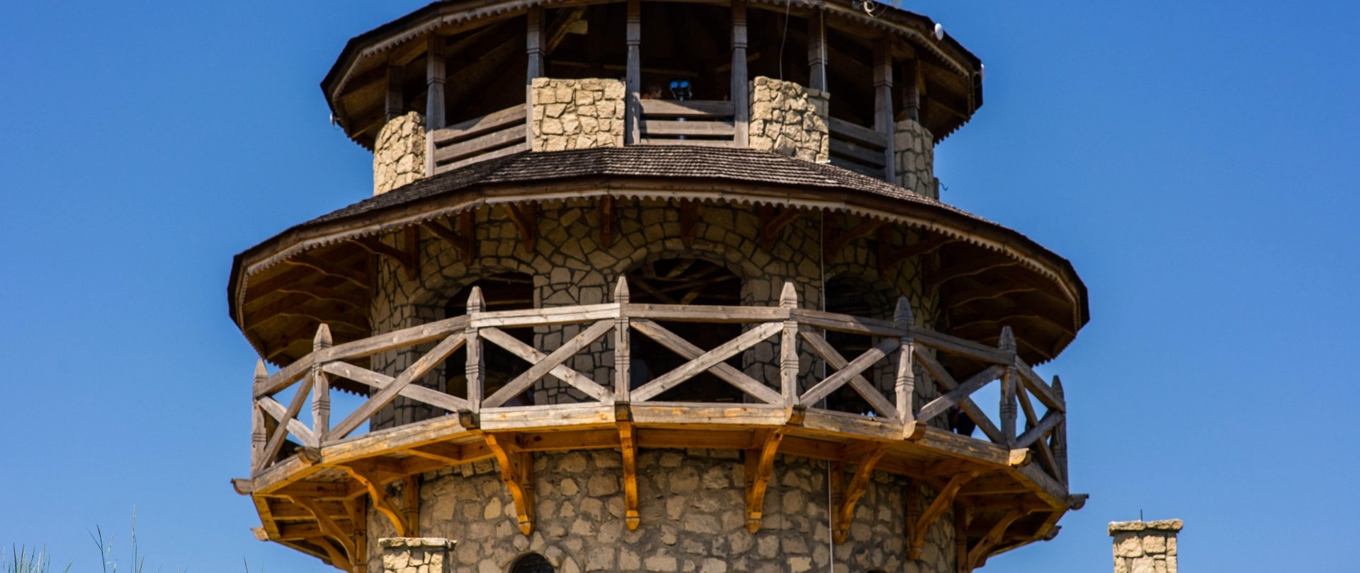 Punkty widokowe Roztocza