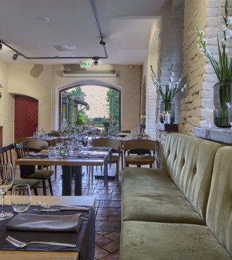 Doskonała<br>restauracja