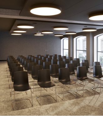 Flexible conference space