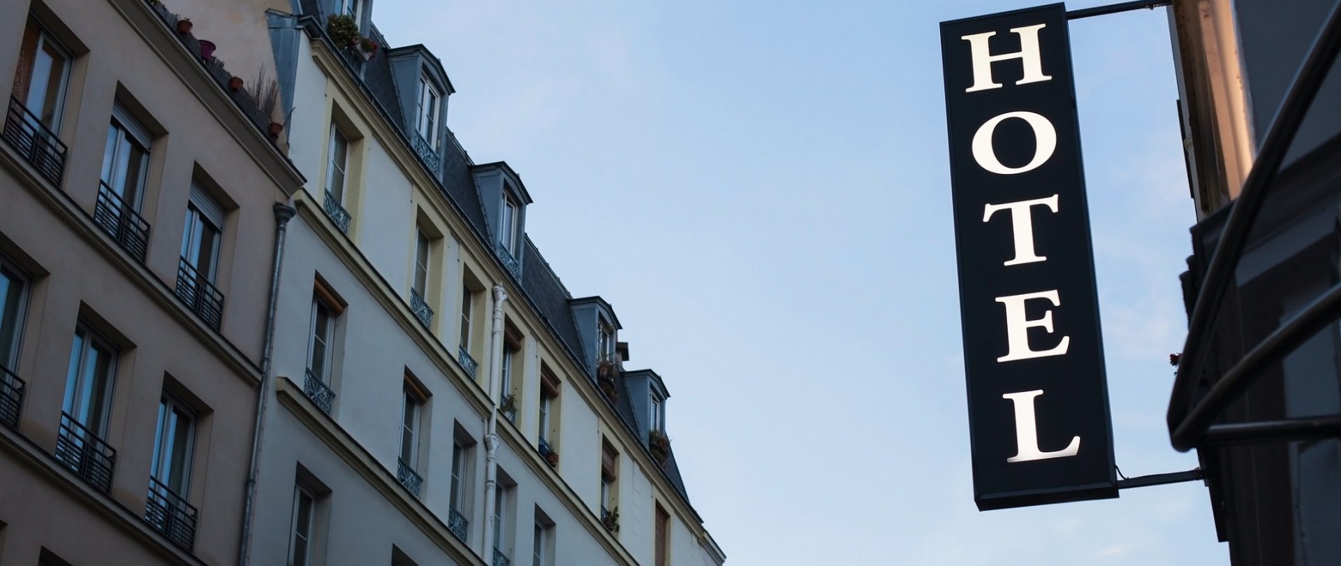 Lokalizacja hotelu - ważne kryterium przy wyborze noclegu