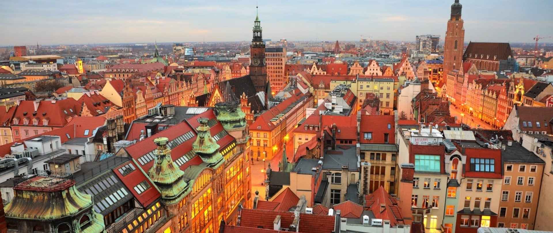 Jak zaplanować weekend we Wrocławiu?