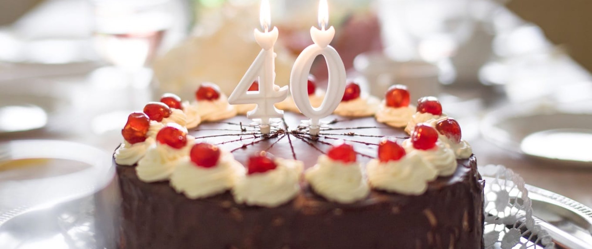 Jak zorganizować niezapomnianą czterdziestkę?