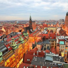 Jak zaplanować weekend we Wrocławiu?