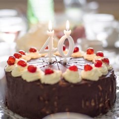 Jak zorganizować niezapomnianą czterdziestkę?