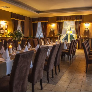 Wspaniała restauracja
