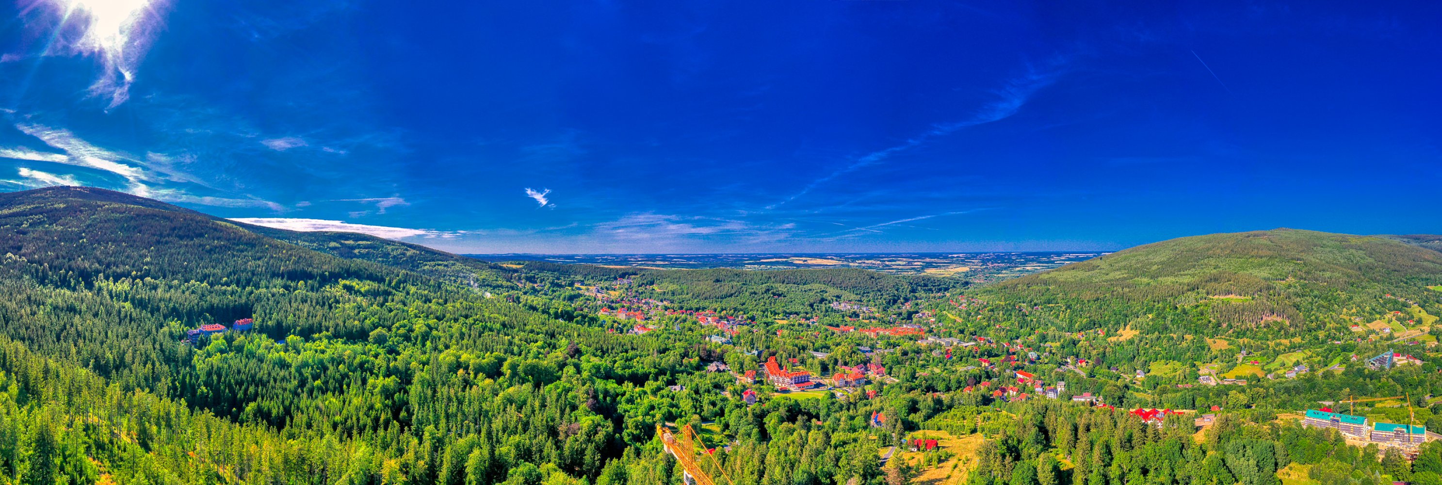 Wypoczynek bliżej natury w Świeradowie Zdrój