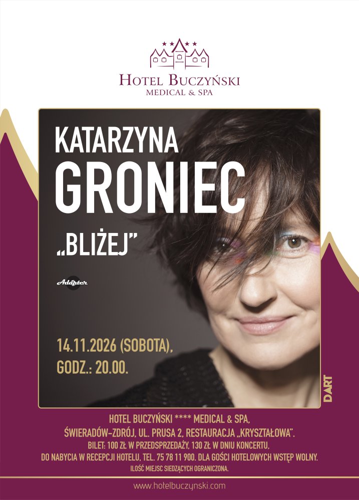 KATARZYNA GRONIEC