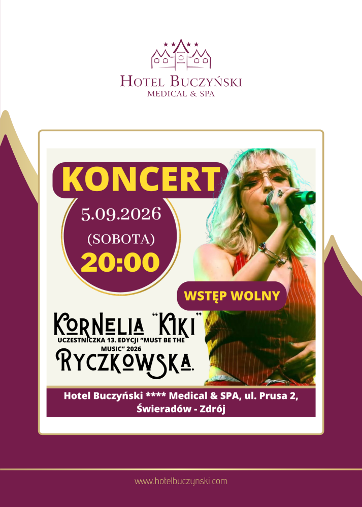 Koncert Kornelii 
