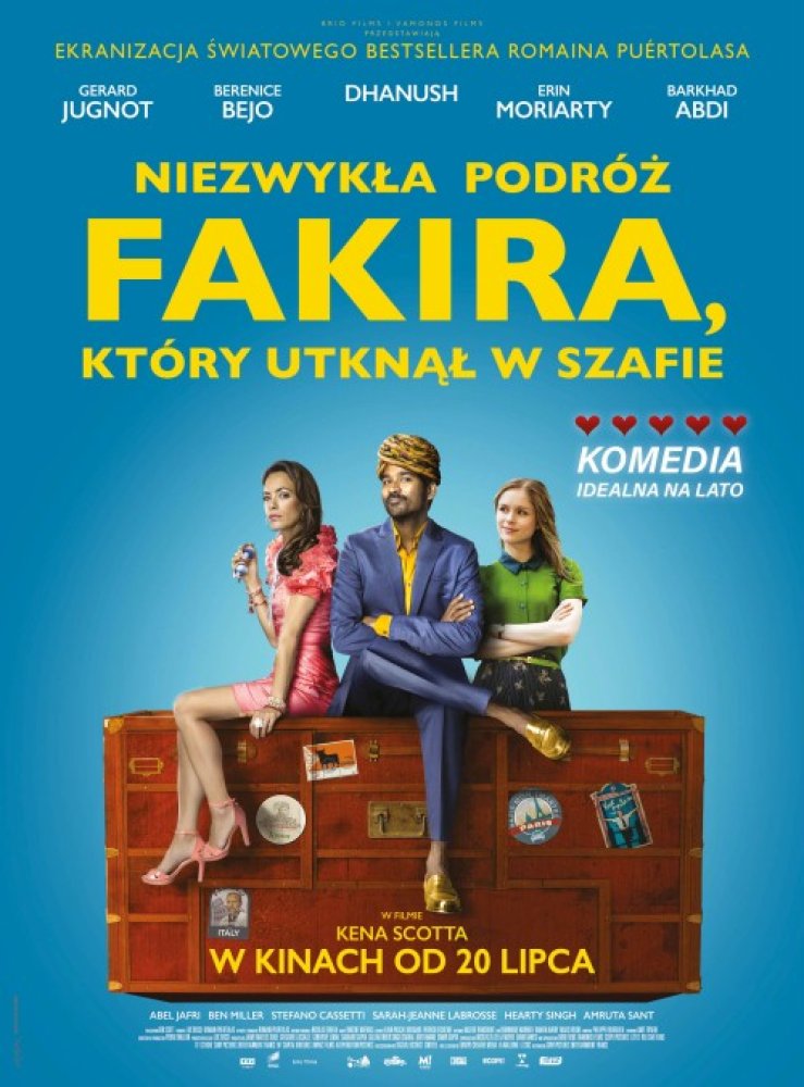 Hotelowy Wieczór Filmowy w Plenerze