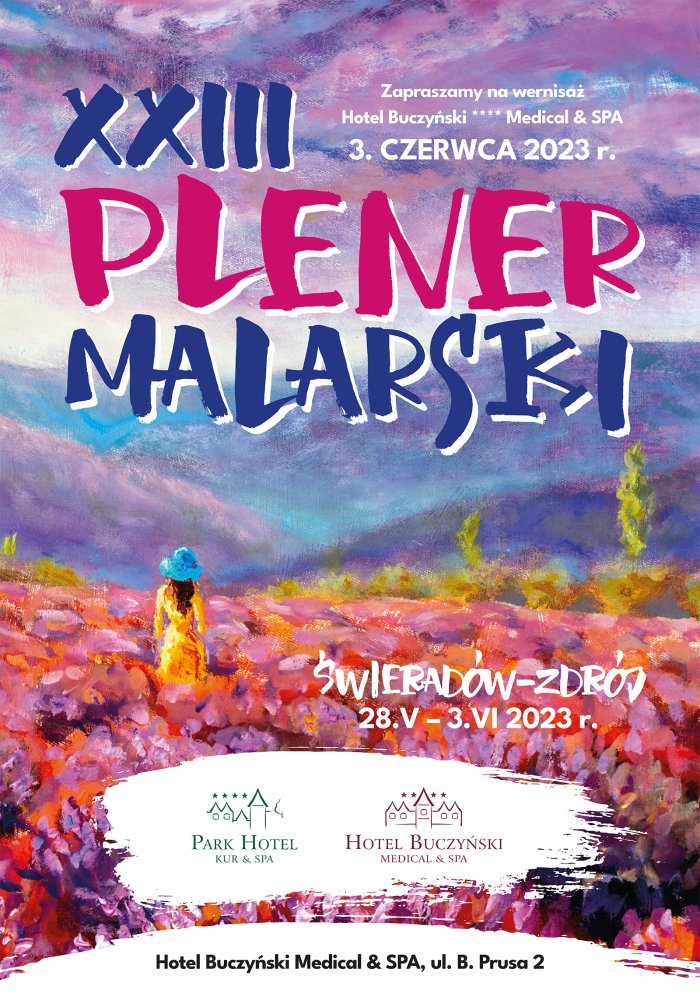 XXIII Plener Malarski 2023