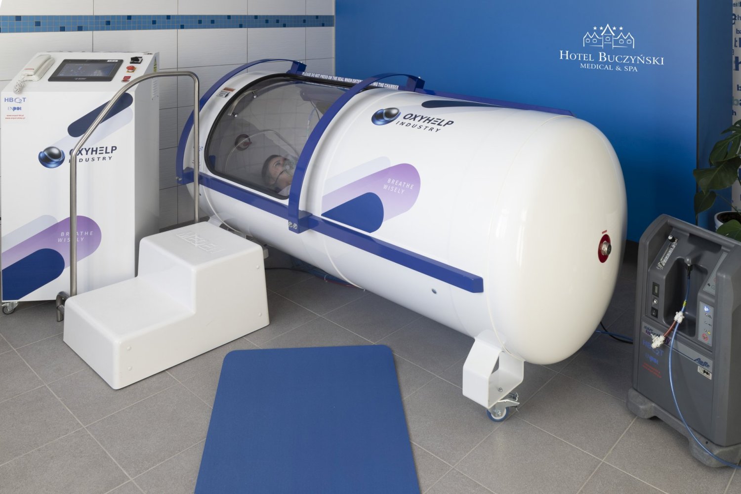 Tlenoterapia: ulga dla alergików