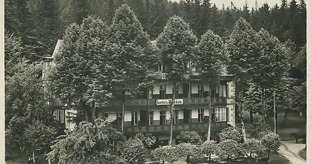 Logierhaus Glückauf 