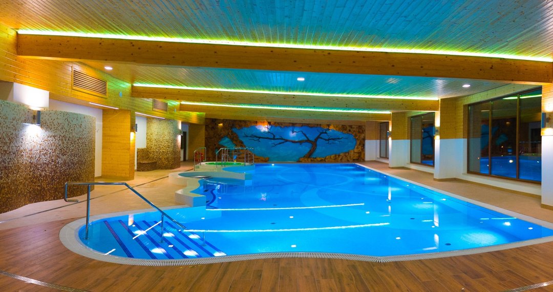 Naše zimní krajiny: