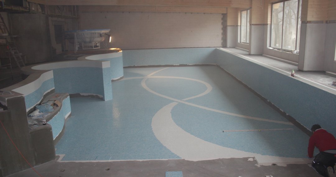 Vize – Výstavba – Hotovo