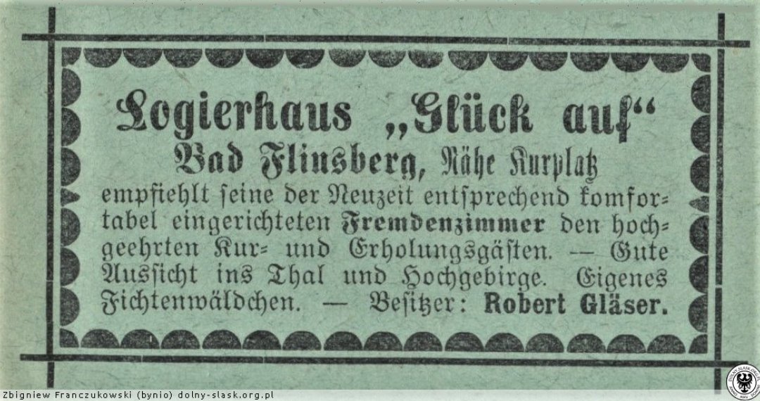 Logierhaus Glückauf 