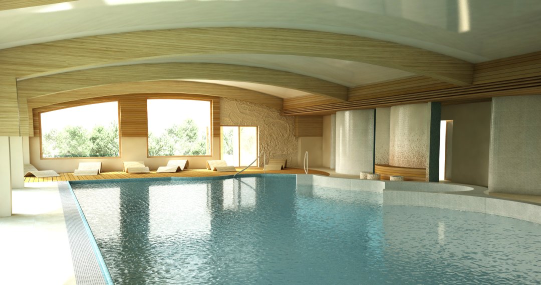 Vize – Výstavba – Hotovo