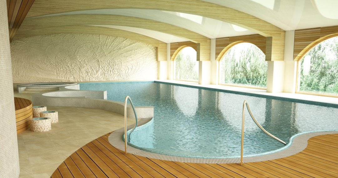 Vize – Výstavba – Hotovo